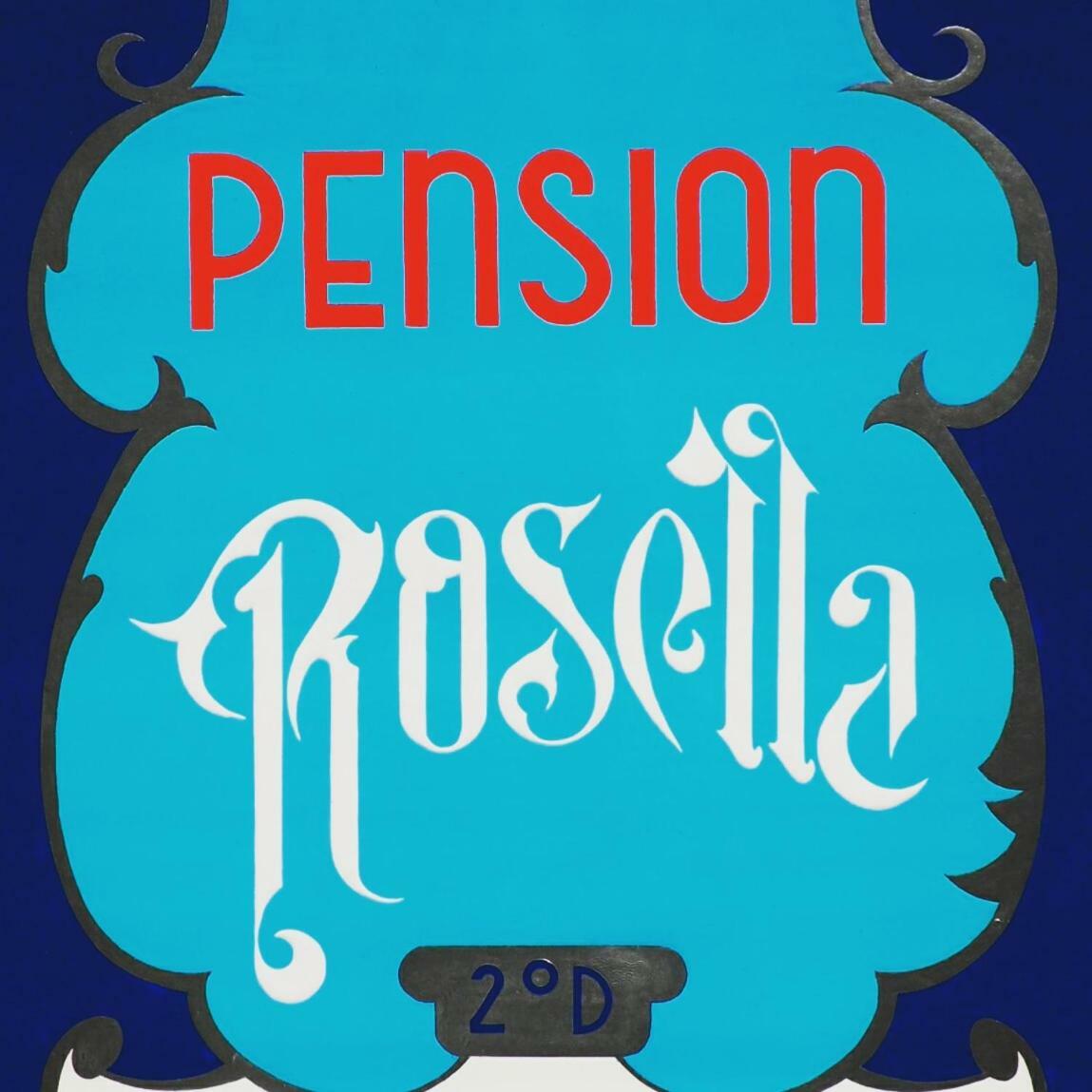 Pension Rosella 오 페드로우소 외부 사진